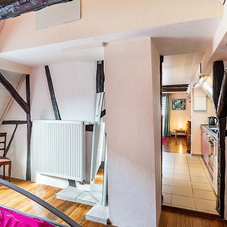 Ferienwohnung Blaues Haus Ubstadt-Weiher Luaran gambar