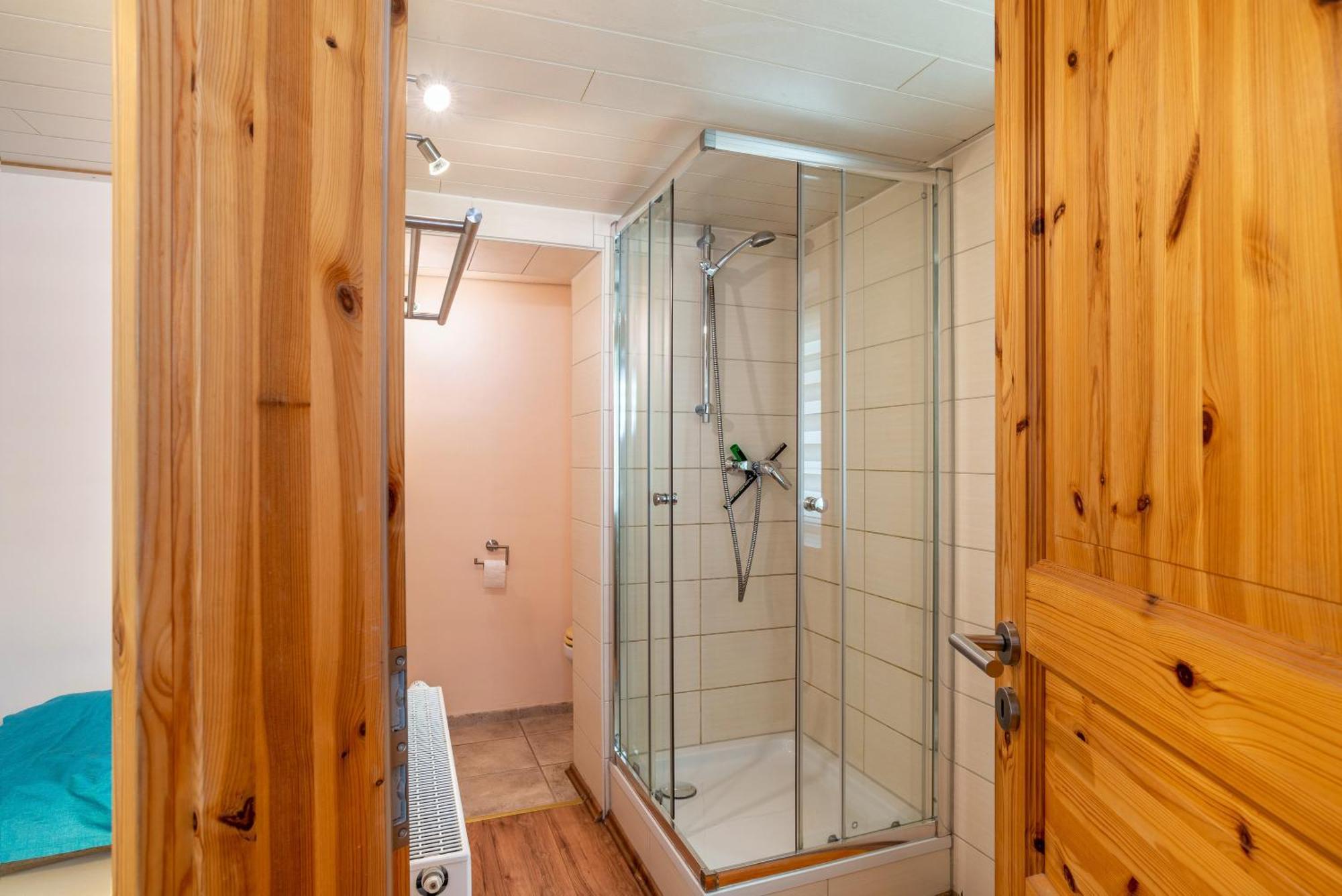 Ferienwohnung Blaues Haus Ubstadt-Weiher Luaran gambar